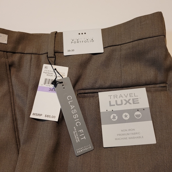 🎁🎁🎁🎁Modren comfort waist pant - Picture 5 of 5